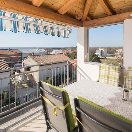 Villa Tina Porec Esterno foto