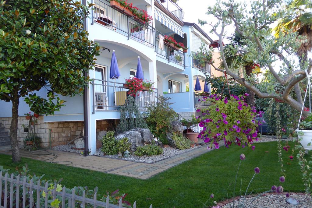 Villa Tina Porec Camera foto