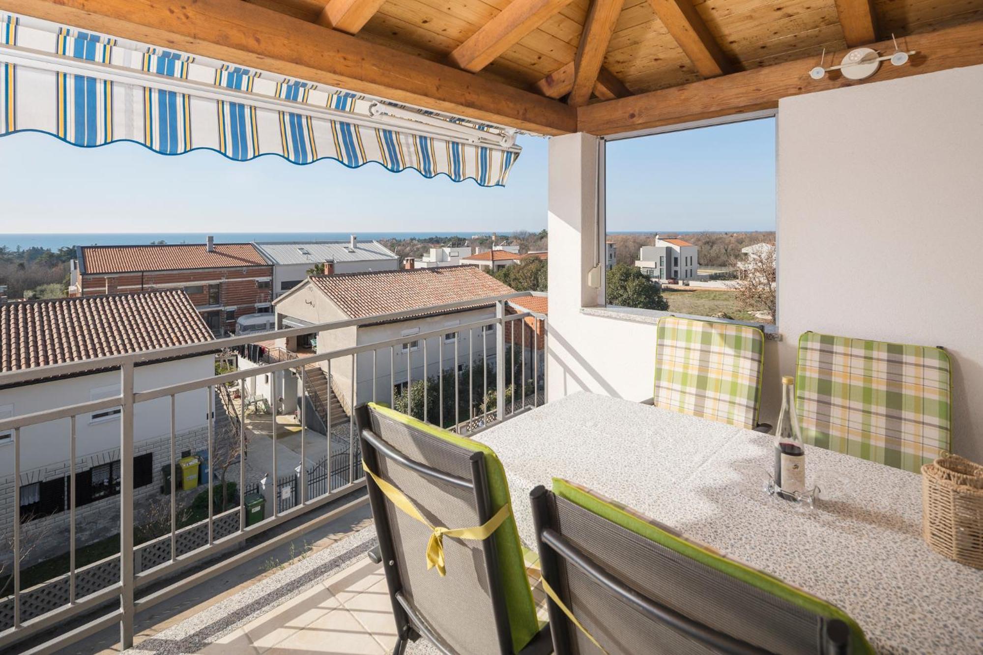 Villa Tina Porec Esterno foto