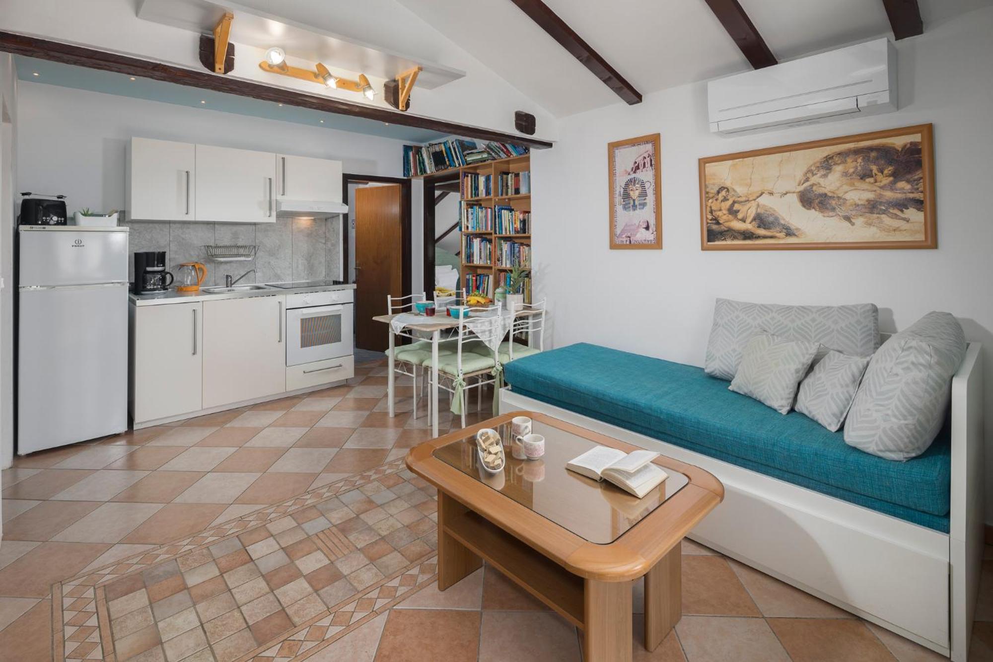 Villa Tina Porec Esterno foto