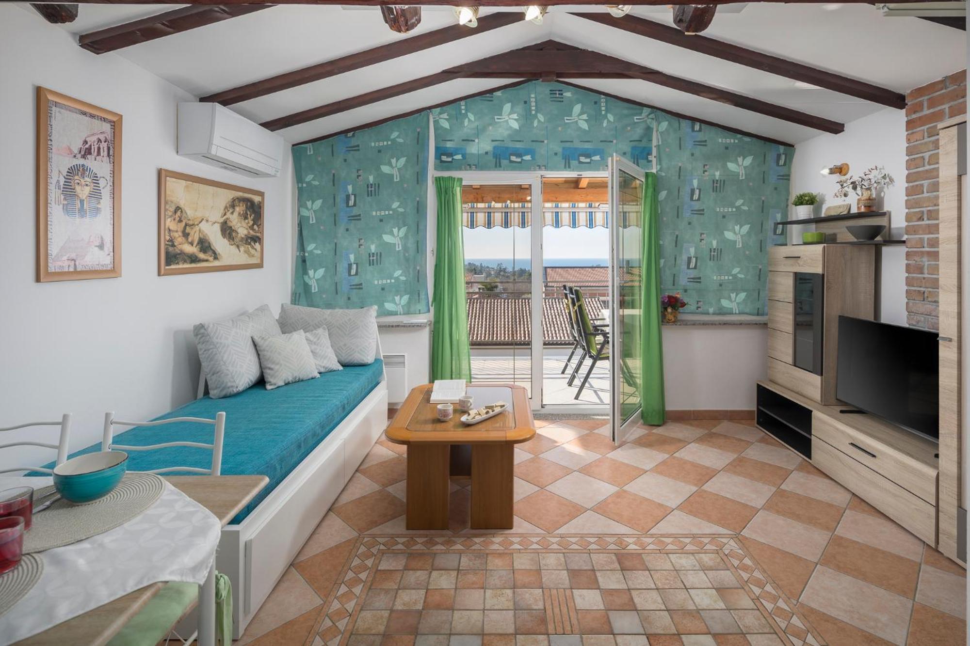 Villa Tina Porec Esterno foto