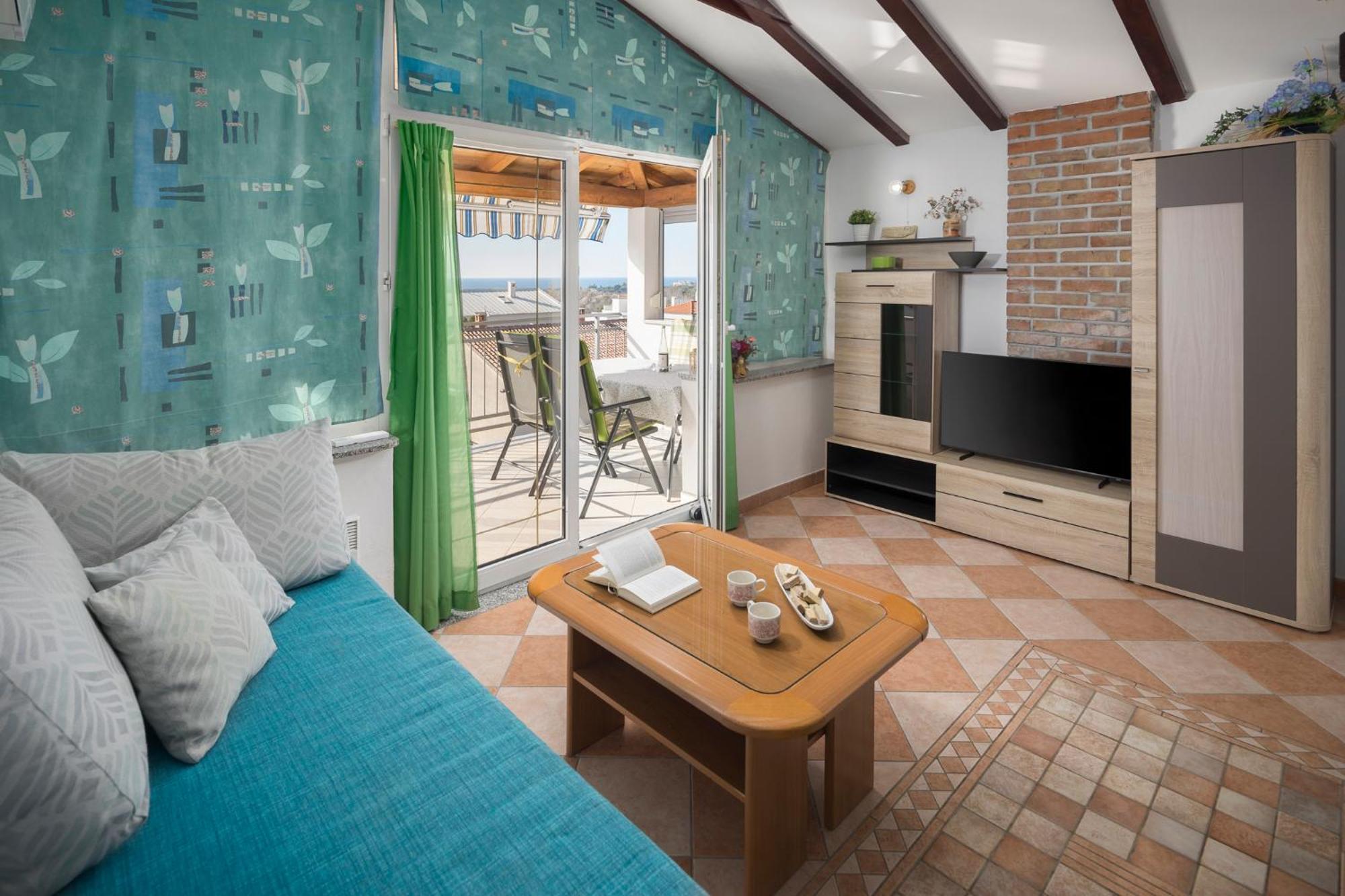 Villa Tina Porec Esterno foto