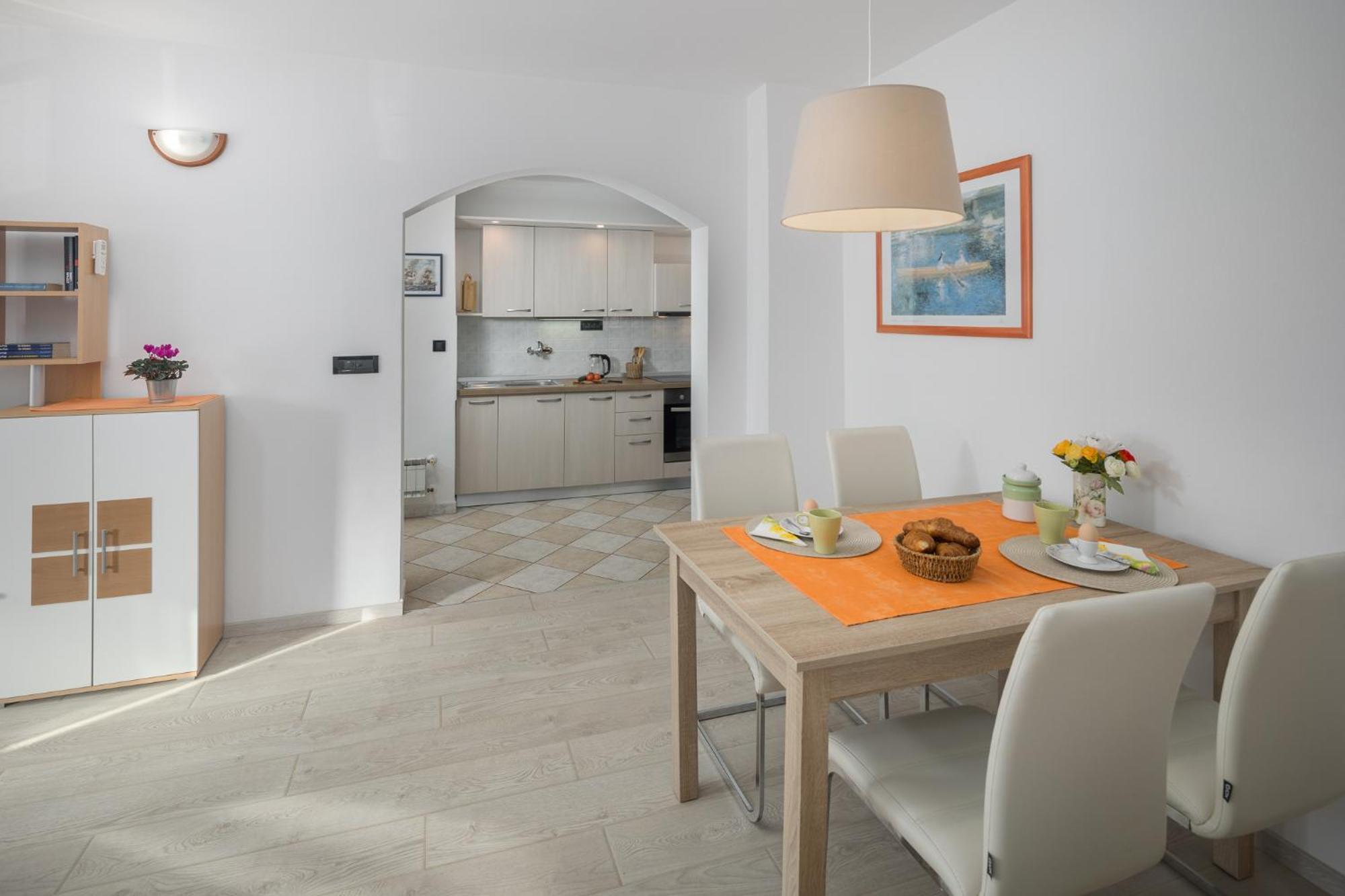 Villa Tina Porec Esterno foto