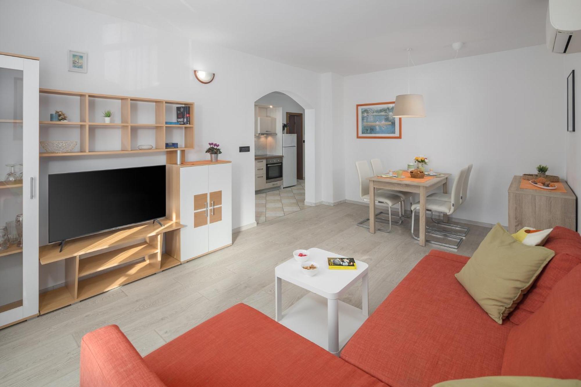 Villa Tina Porec Esterno foto
