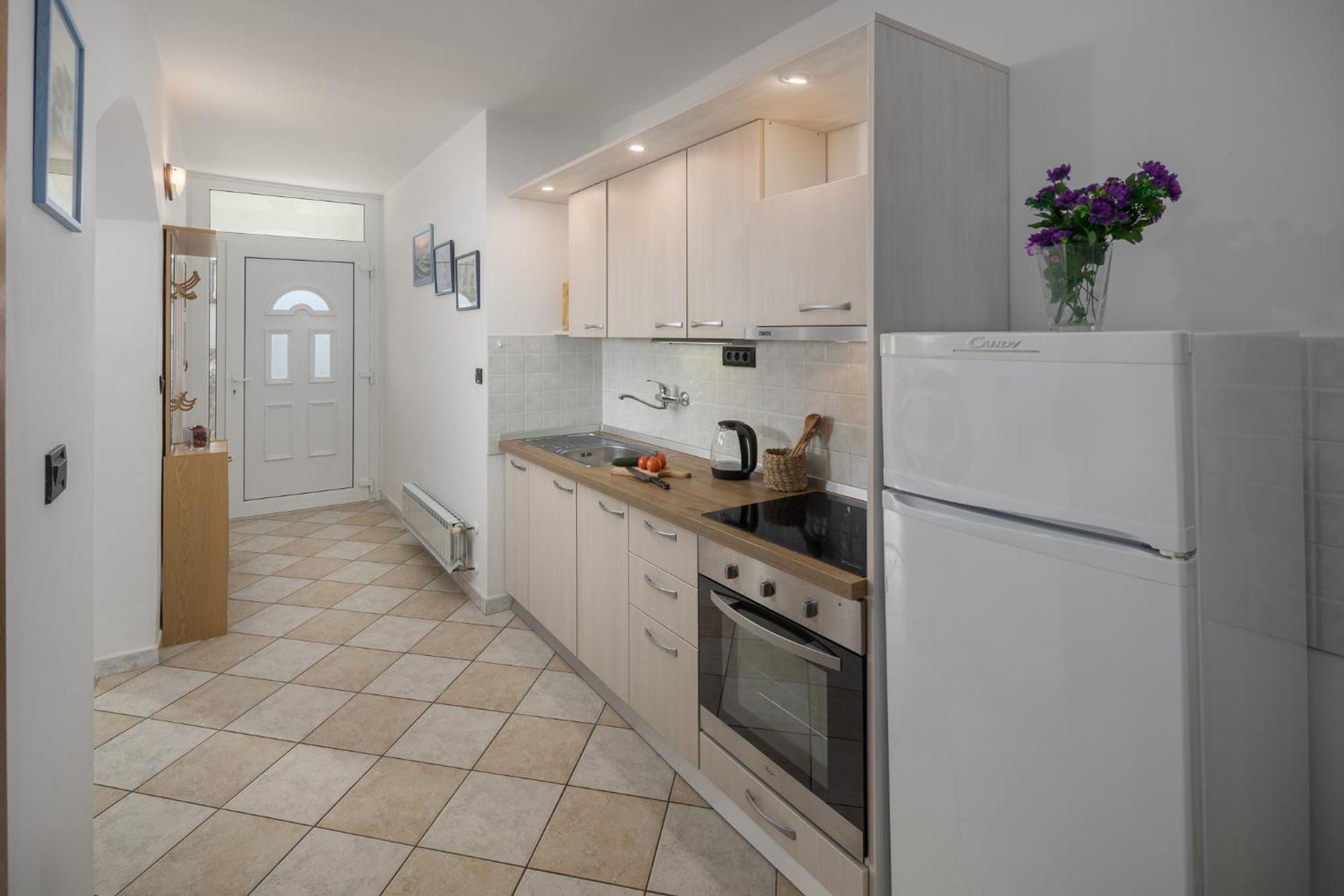 Villa Tina Porec Esterno foto