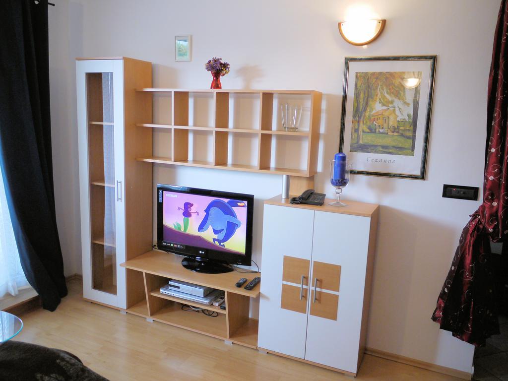 Villa Tina Porec Esterno foto