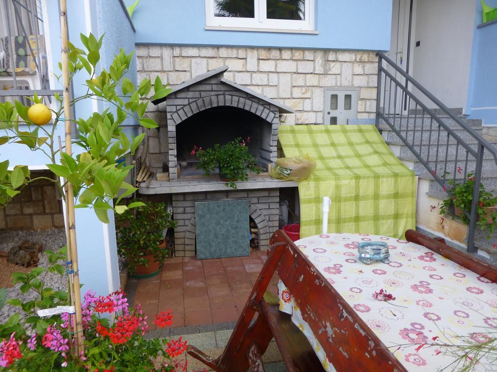 Villa Tina Porec Esterno foto