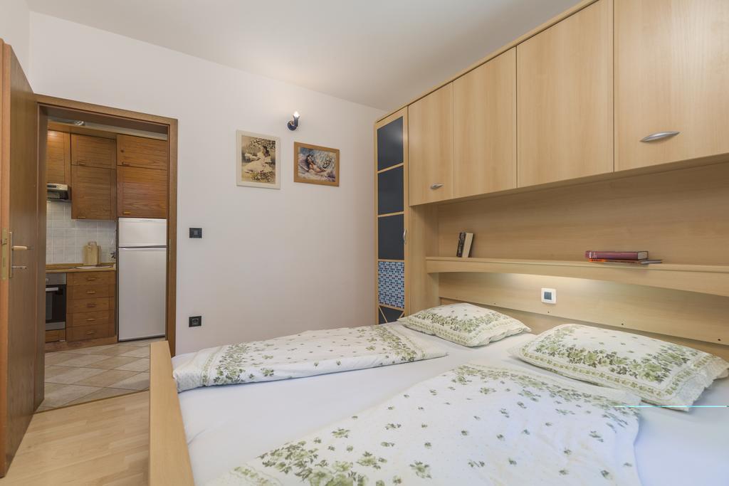 Villa Tina Porec Esterno foto