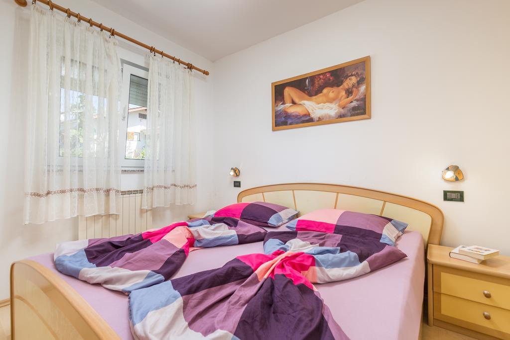 Villa Tina Porec Esterno foto