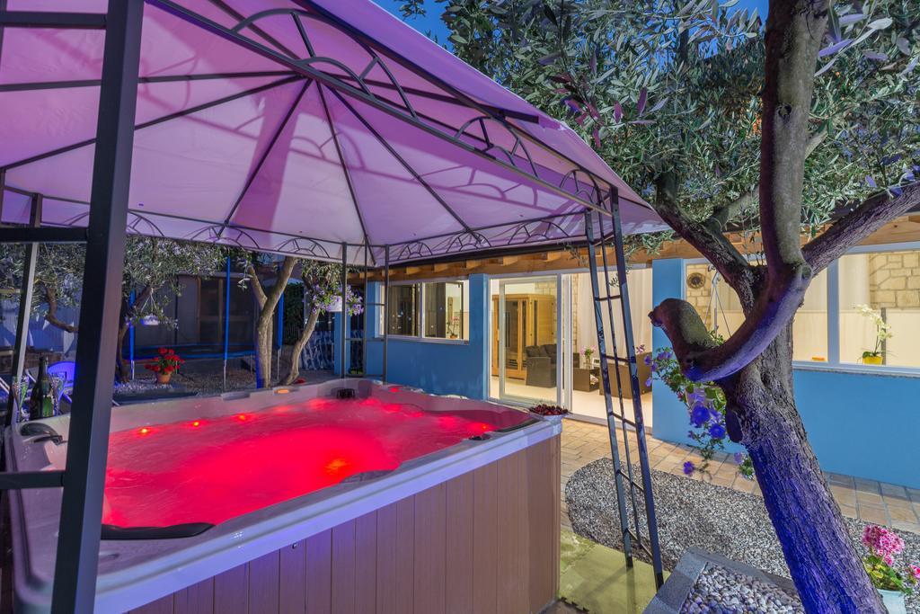 Villa Tina Porec Esterno foto