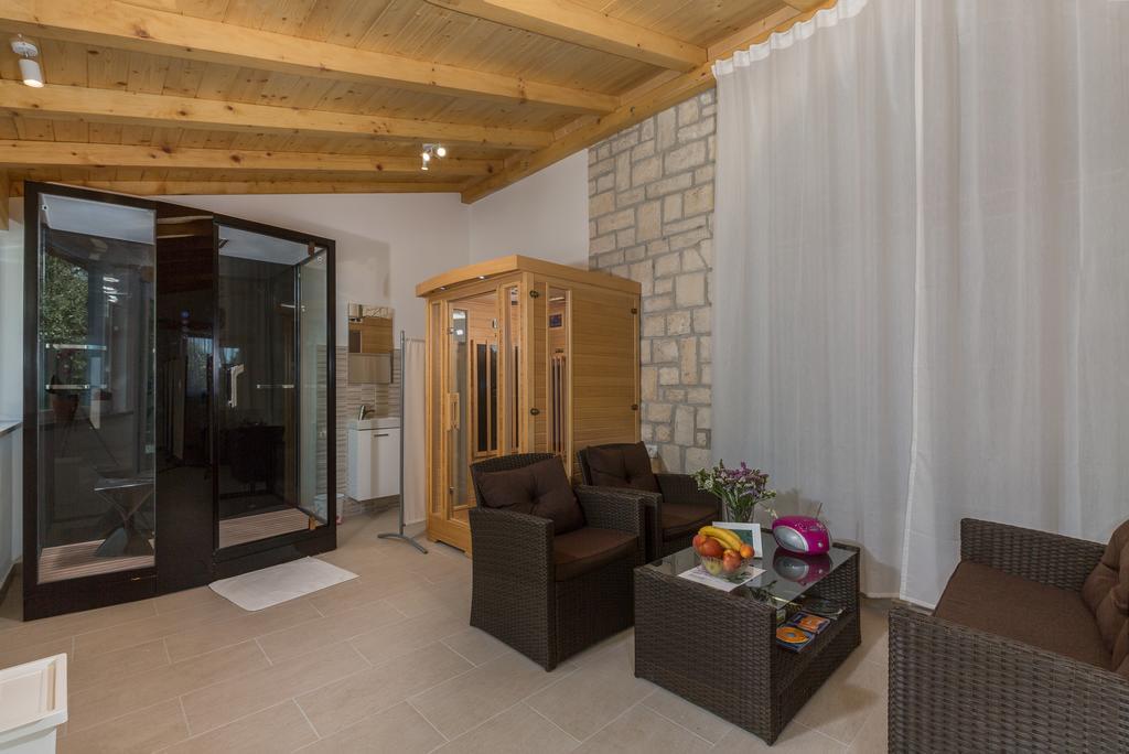 Villa Tina Porec Esterno foto