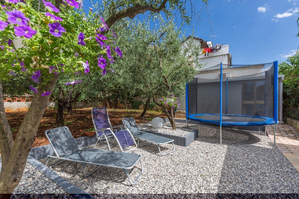 Villa Tina Porec Esterno foto