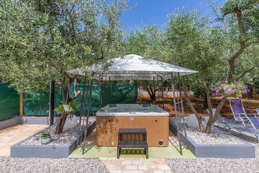 Villa Tina Porec Esterno foto