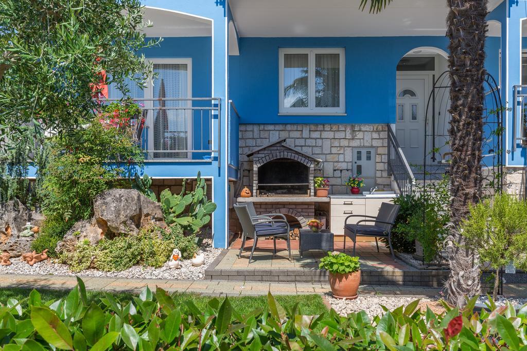 Villa Tina Porec Esterno foto