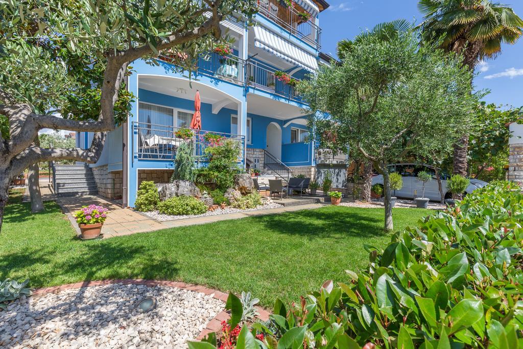 Villa Tina Porec Esterno foto
