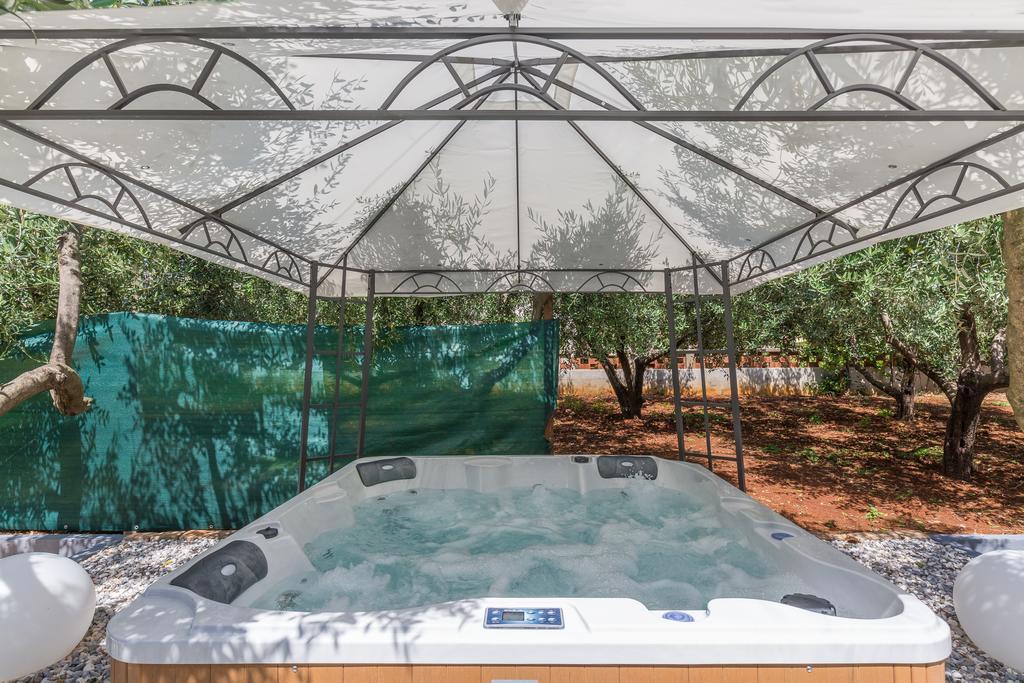Villa Tina Porec Esterno foto