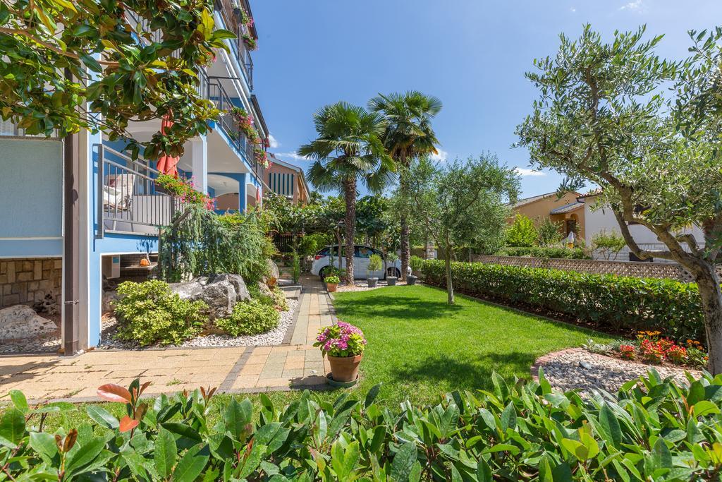 Villa Tina Porec Esterno foto