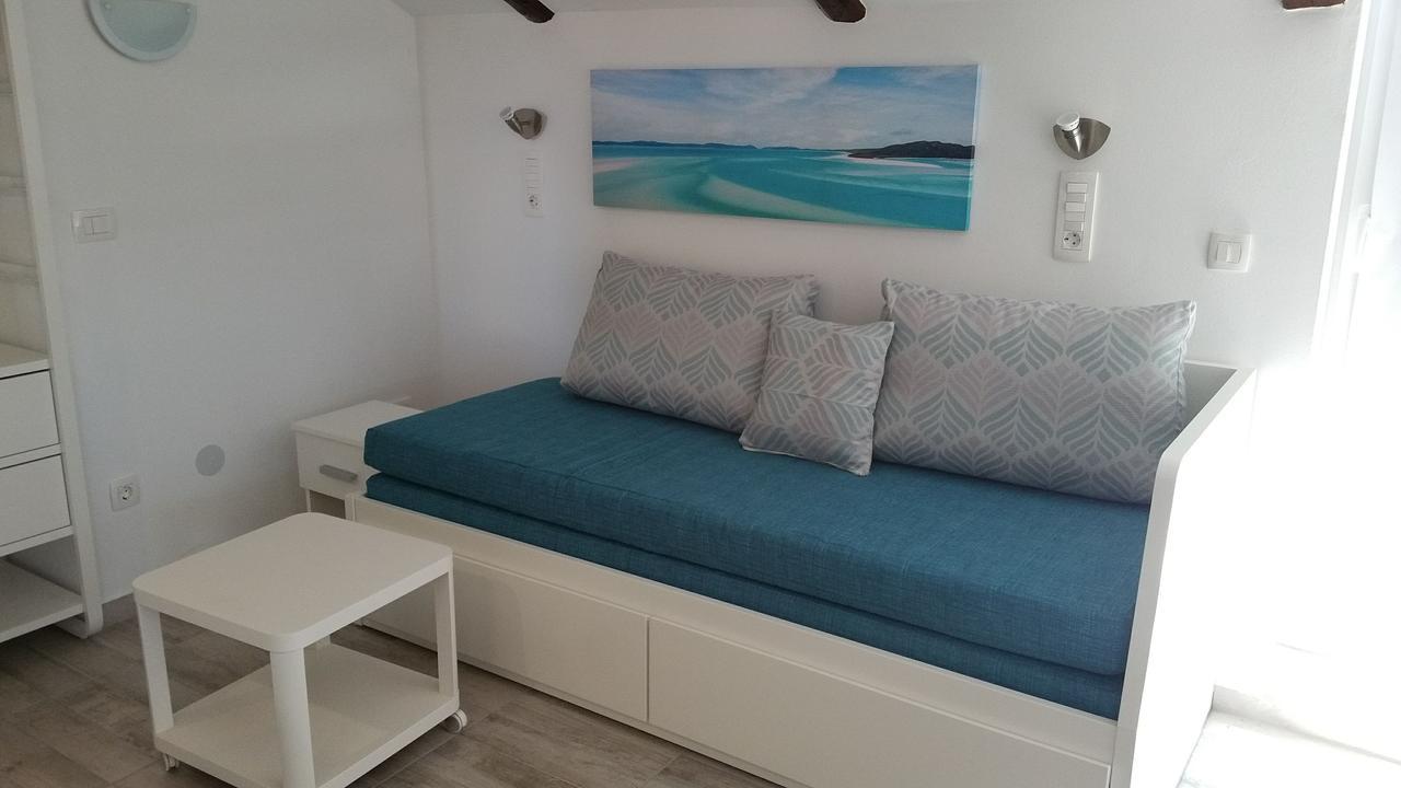 Villa Tina Porec Esterno foto